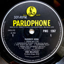 The Beatles : Rubber Soul (LP, Album, Mono, "Lo)