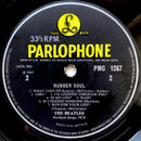The Beatles : Rubber Soul (LP, Album, Mono, "Lo)