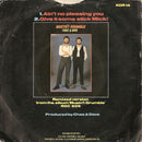 Chas And Dave : Ain't No Pleasing You (7", Single, Sol)