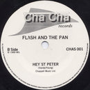 Flash & The Pan : Waiting For A Train '89 (Digital Remix) (7")
