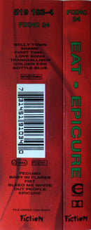 Eat (2) : Epicure (Cass, Album)