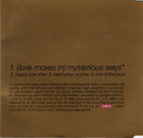 Julia Fordham : (Love Moves In) Mysterious Ways (CD, Single)