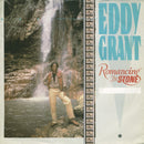 Eddy Grant : Romancing The Stone (7", Sol)