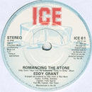 Eddy Grant : Romancing The Stone (7", Sol)