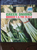 Booker T. & The MG's* : Green Onions (LP, Comp)