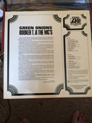Booker T. & The MG's* : Green Onions (LP, Comp)