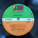 Booker T. & The MG's* : Green Onions (LP, Comp)