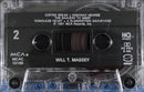 Will T. Massey : Will T. Massey (Cass, Album)