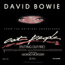 David Bowie Music By Giorgio Moroder : Cat People (Putting Out Fire) (From The Original Soundtrack) (12")