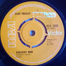 Elvis Presley : Kentucky Rain (7", Single, 4-p)