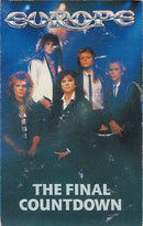 Europe (2) : The Final Countdown (Cass, Album)