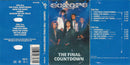 Europe (2) : The Final Countdown (Cass, Album)