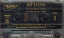 Jim Reeves : Remembering 16 Greatest Lovesongs (Cass, Comp)