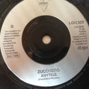 Zucchero And Luciano Pavarotti : Miserere (7", Single, Sol)