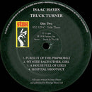 Isaac Hayes : Truck Turner (Original Soundtrack) (2xLP, RE)