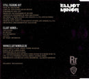 Elliot Minor : Still Figuring Out (CD, Single)
