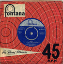 Johnny Mathis : Misty / The Story Of Our Love (7", 3-p)