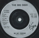 The Big Dish : Faith Healer (7")