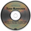 Todd Rundgren : The Best Of Todd Rundgren (CD, Comp)