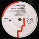 Cutting Crew : (I Just) Died In Your Arms / I've Been In Love Before (2x7", Ltd)