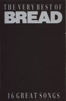 Bread : The Very Best Of Bread - 16 Great Songs (Cass, Comp, Whi)