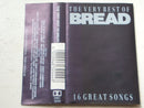 Bread : The Very Best Of Bread - 16 Great Songs (Cass, Comp, Whi)