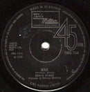 Edwin Starr : War (7", Single, Sol)