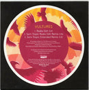 The Ramona Flowers : Vultures (CDr, Single, Promo)