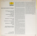 Wolfgang Amadeus Mozart - Berliner Philharmoniker, Herbert von Karajan : Eine Kleine Nachtmusik, Serenata Notturna, Divertimenti  K.136∙135∙138 (LP, Comp, RE)