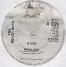 The Beach Boys : Getcha Back (7", Single)