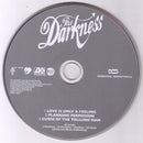The Darkness : Love Is Only A Feeling (CD, Single)
