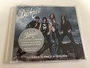 The Darkness : Love Is Only A Feeling (CD, Single)