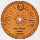 Alan Price : Papers (7", Single)