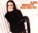 Alanis Morissette : Head Over Feet (CD, Single)