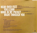 Alanis Morissette : Head Over Feet (CD, Single)