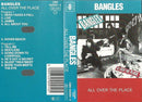 Bangles : All Over The Place (Cass, Album, RE)