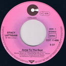 Stacy Lattisaw : Jump To The Beat (7", Single)