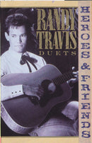 Randy Travis : Heroes And Friends (Duets) (Cass, Album)