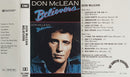 Don McLean : Believers (Cass, Album)