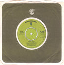 Alice Cooper : Hello Hurray (7", Single, Pus)