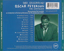 Oscar Peterson : The Essential Oscar Peterson: The Swinger (CD, Comp)