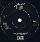 Jaki Graham : Breaking Away (7", Single, Pap)