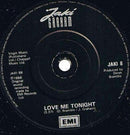 Jaki Graham : Breaking Away (7", Single, Pap)