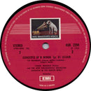 Yehudi Menuhin, Sir Adrian Boult - Sir Edward Elgar : Violin Concerto In B Minor, Op. 61 (LP, RE)