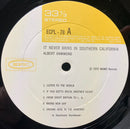 Albert Hammond : It Never Rains In Southern California (LP, Album, ¥2,)