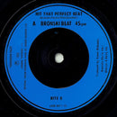 Bronski Beat : Hit That Perfect Beat (7", Blu)