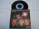 ABBA : The Day Before You Came (7", Single, Inj)