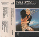 Rod Stewart : Blondes Have More Fun (Cass, Album)