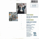 Jennifer Warnes : First We Take Manhattan (7", Single)