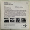 Rachmaninov*, Moura Lympany*, New Symphony Orchestra Of London*, Collins* : Piano Concerto No. 3 / Preludes Nos. 1, 3, 6, 16 & 17 (LP, Comp, RM)